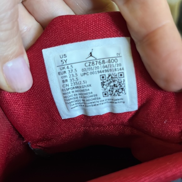 Nike Jordan air flight - Picture 4 of 5